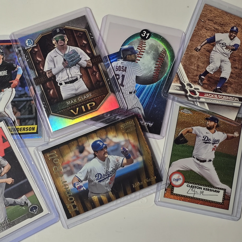 Topps Baseball Card Lot - Picture 9 of 11